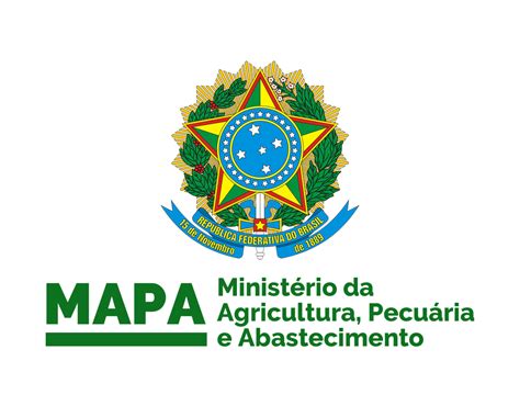 logo do ministério da agricultura